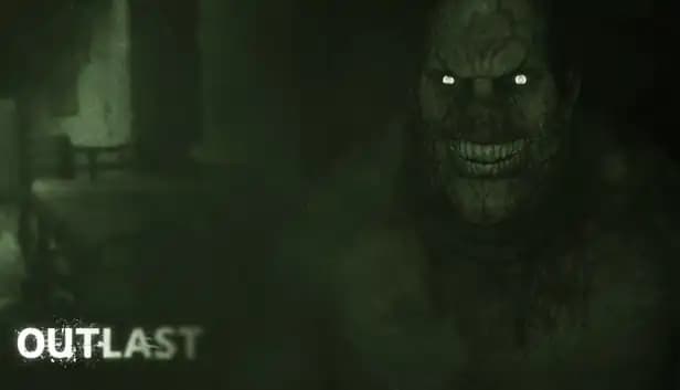 Outlast cover
