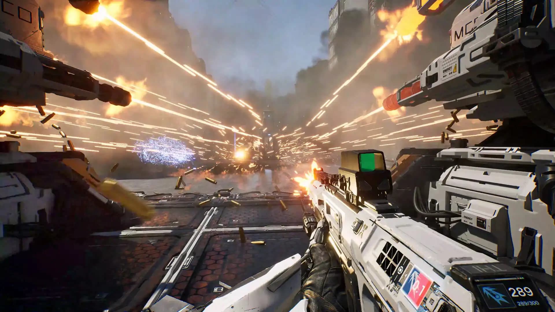 Outpost: Infinity Siege media 1