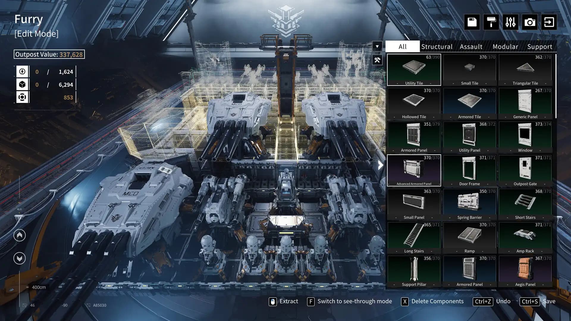 Outpost: Infinity Siege media 2