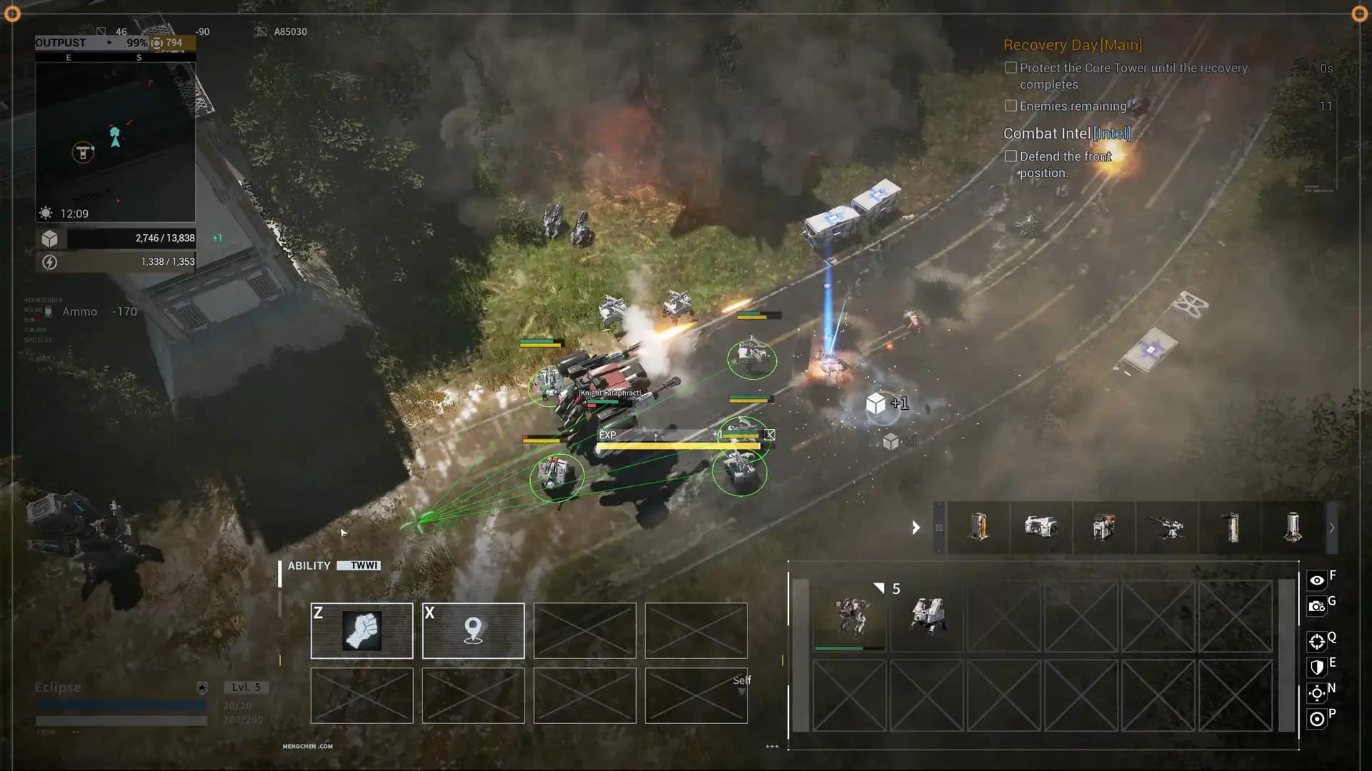 Outpost: Infinity Siege media 3