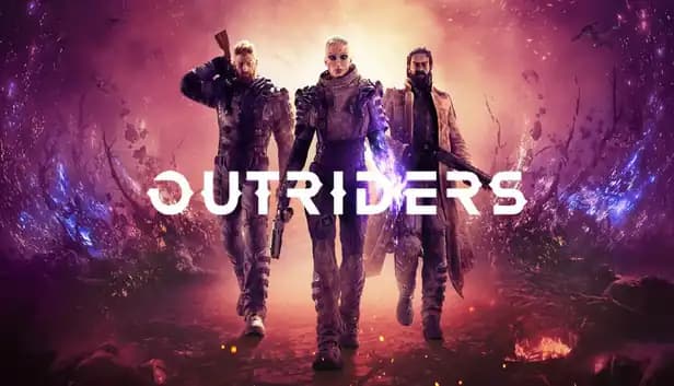 Outriders cover