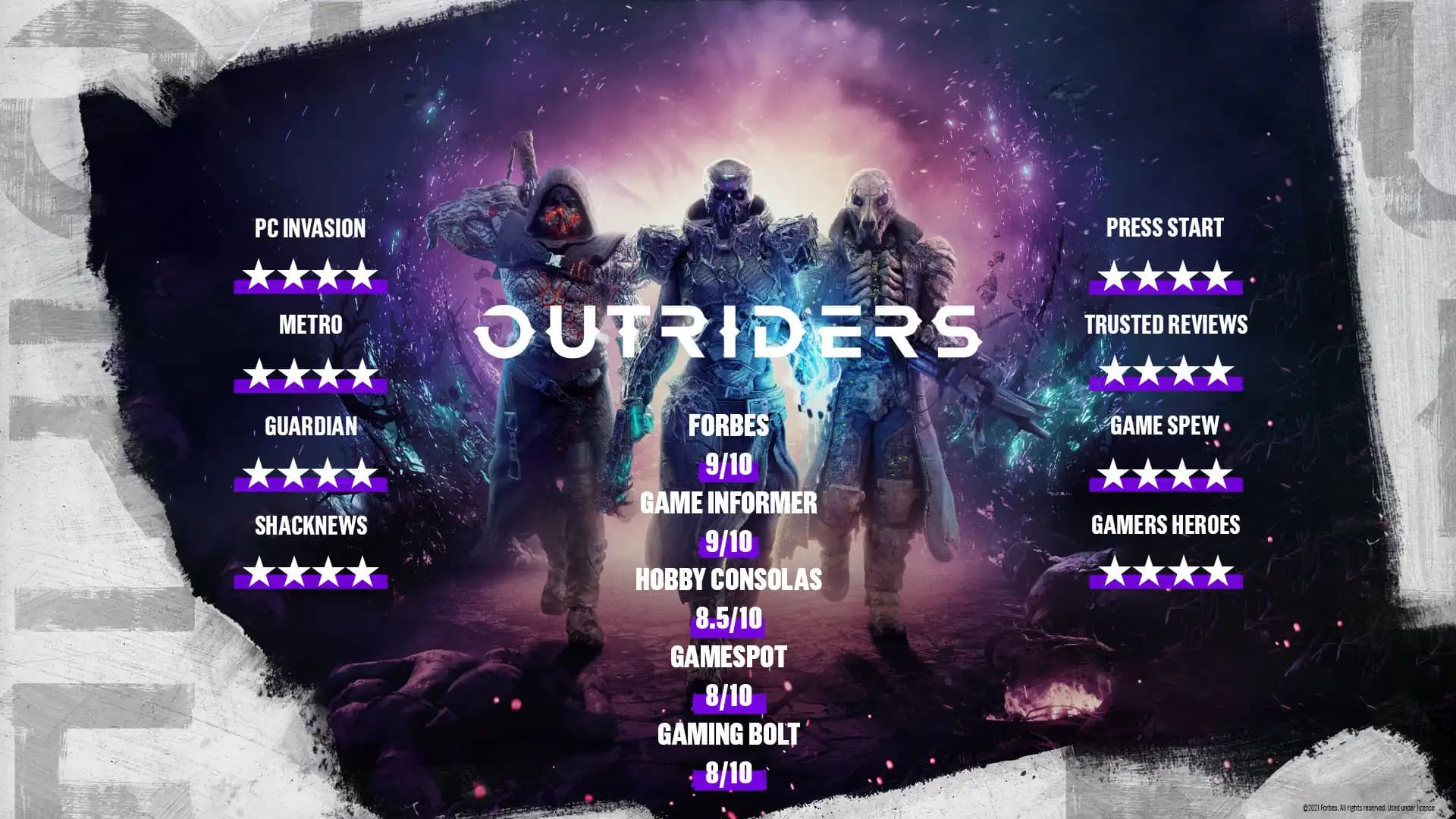 Outriders Worldslayer media 1