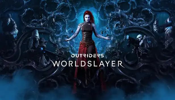 Outriders Worldslayer cover