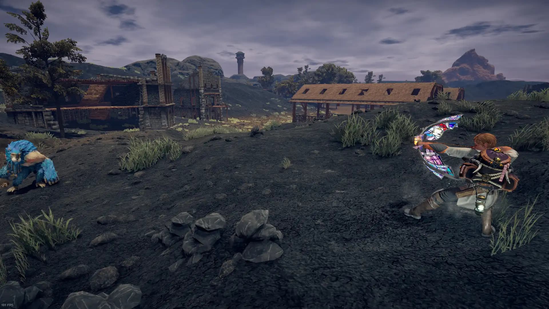 Outward: The Three Brothers media 4