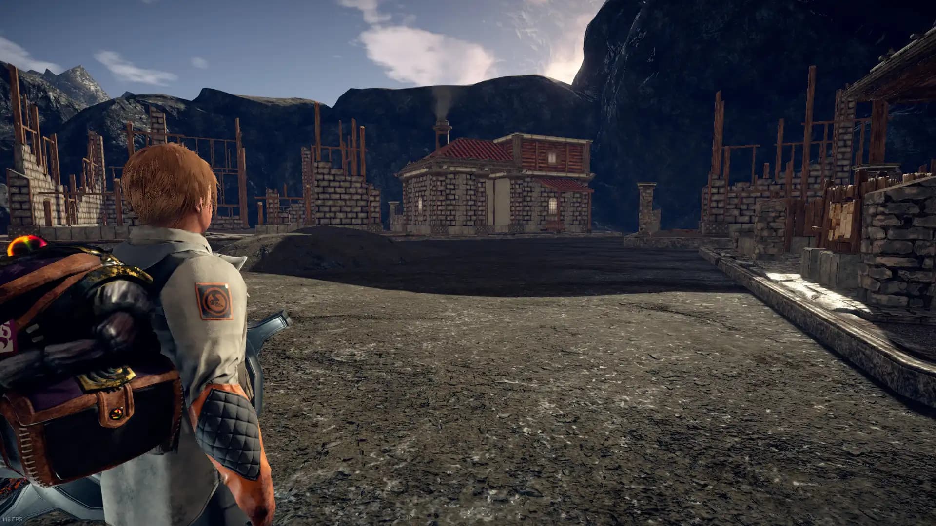 Outward: The Three Brothers media 5