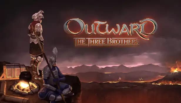 Outward: The Three Brothers cover