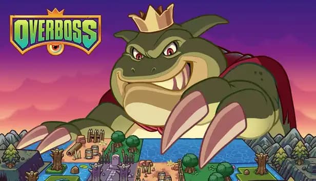 Overboss cover