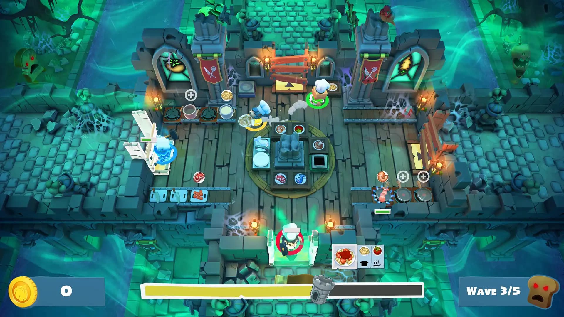 Overcooked! 2 Season Pass media 1