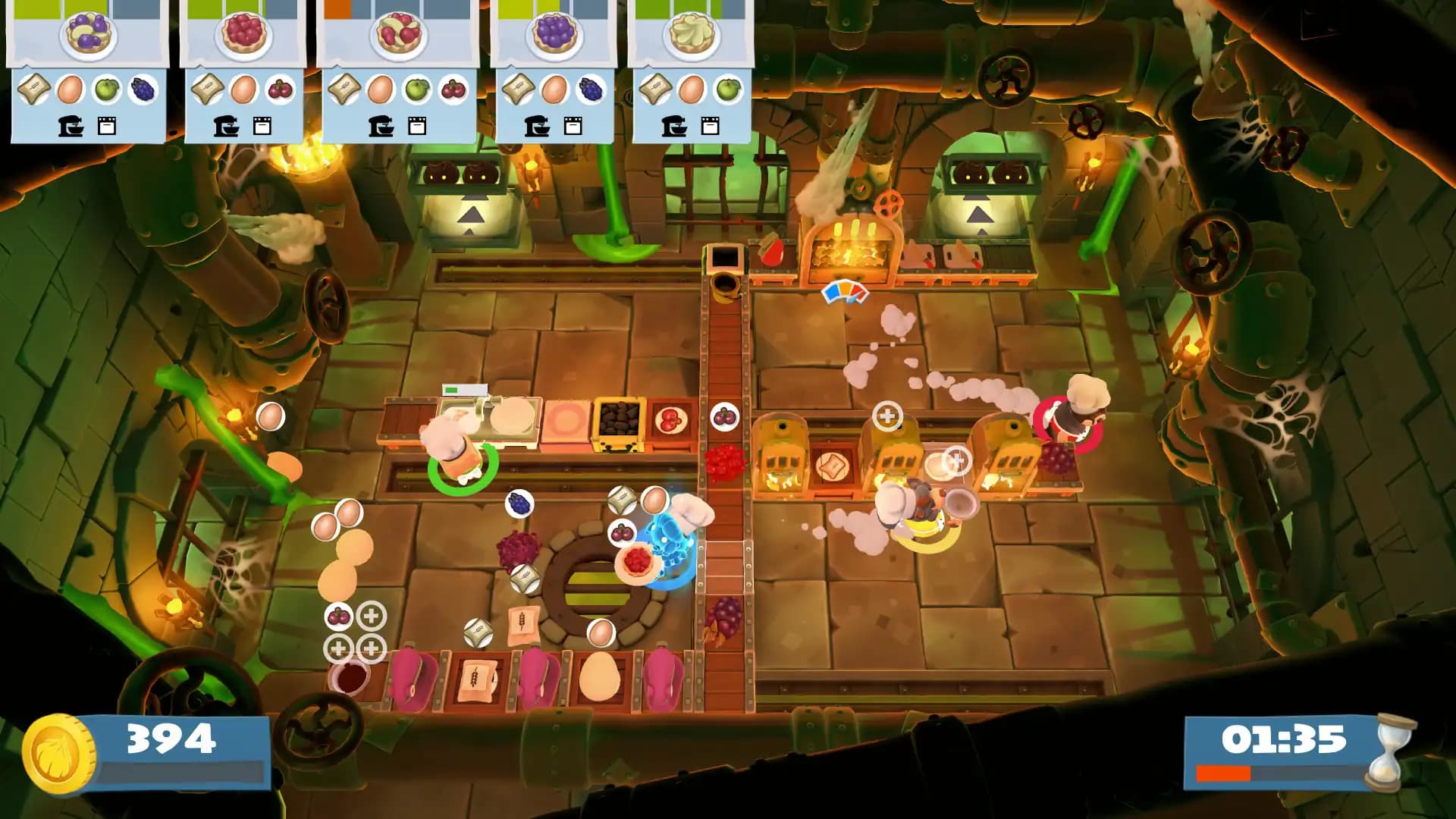 Overcooked! 2 Season Pass media 3