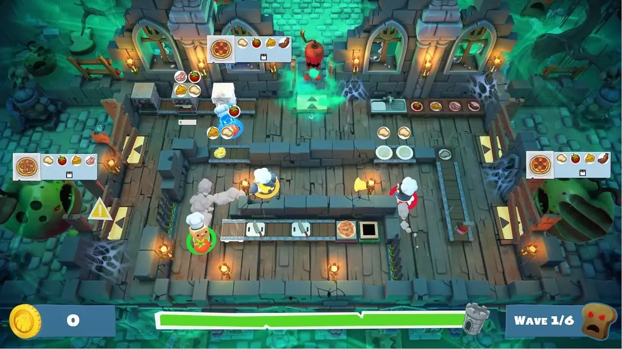 Overcooked! 2 Season Pass media 5