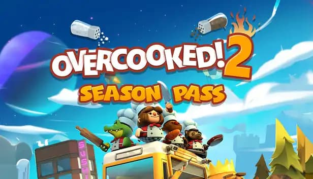 Overcooked! 2 Season Pass cover