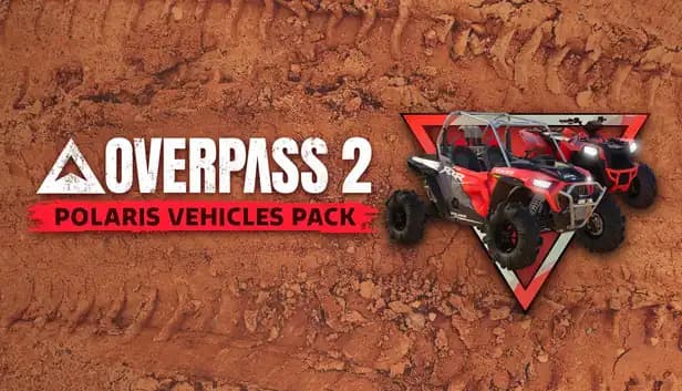Overpass 2 - Polaris vehicles pack cover
