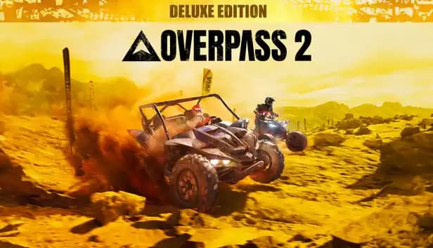 Overpass 2 Deluxe Edition cover