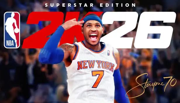 NBA 2K26 Superstar Edition - PC (Steam)
