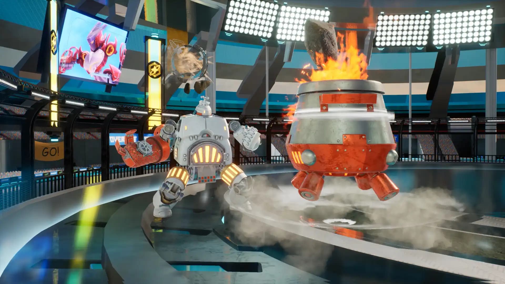 Override 2: Super Mech League media 3