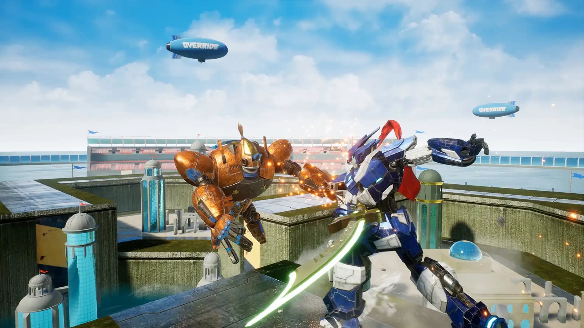 Override 2: Super Mech League media 4