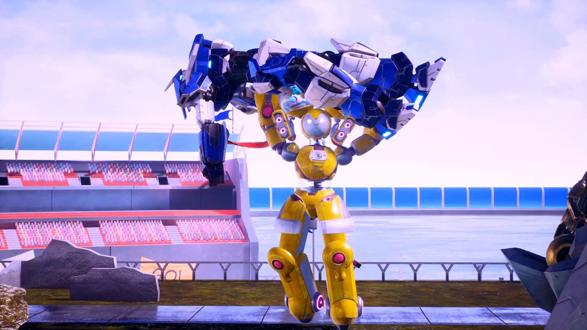 Override 2: Super Mech League media 5
