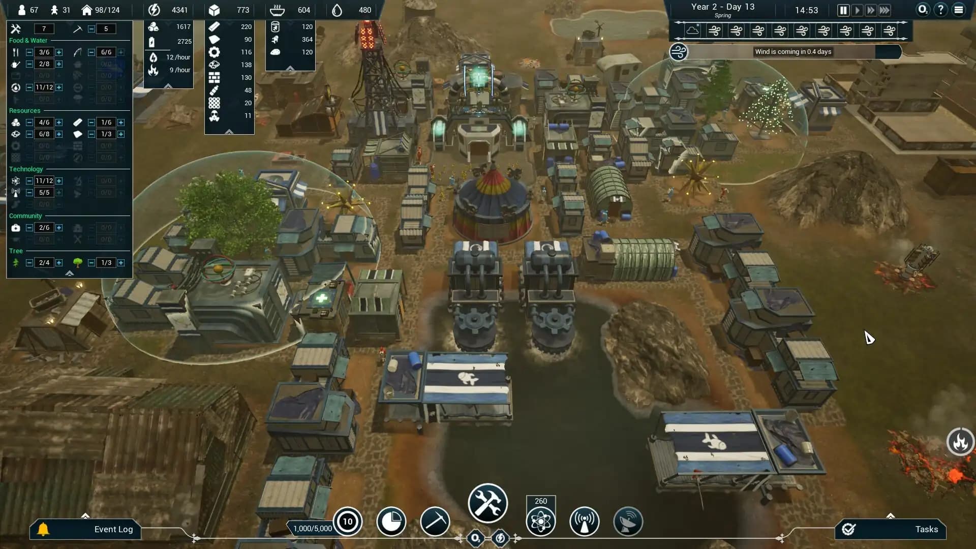 Oxygen media 3