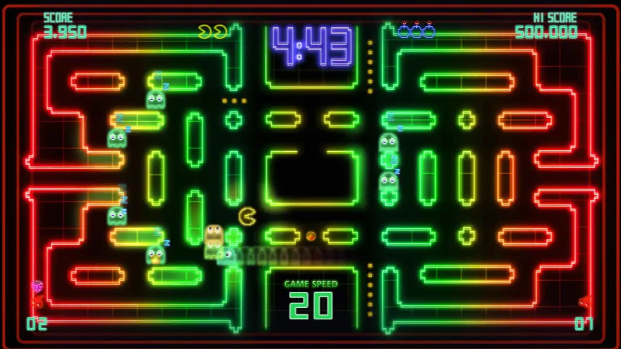 Pac-Man Championship Edition DX+ media 1