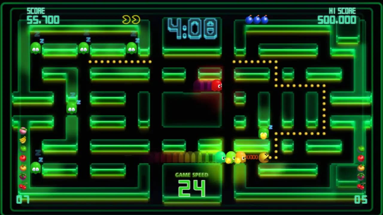 Pac-Man Championship Edition DX+ media 2