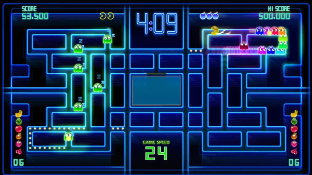 Pac-Man Championship Edition DX+ media 3