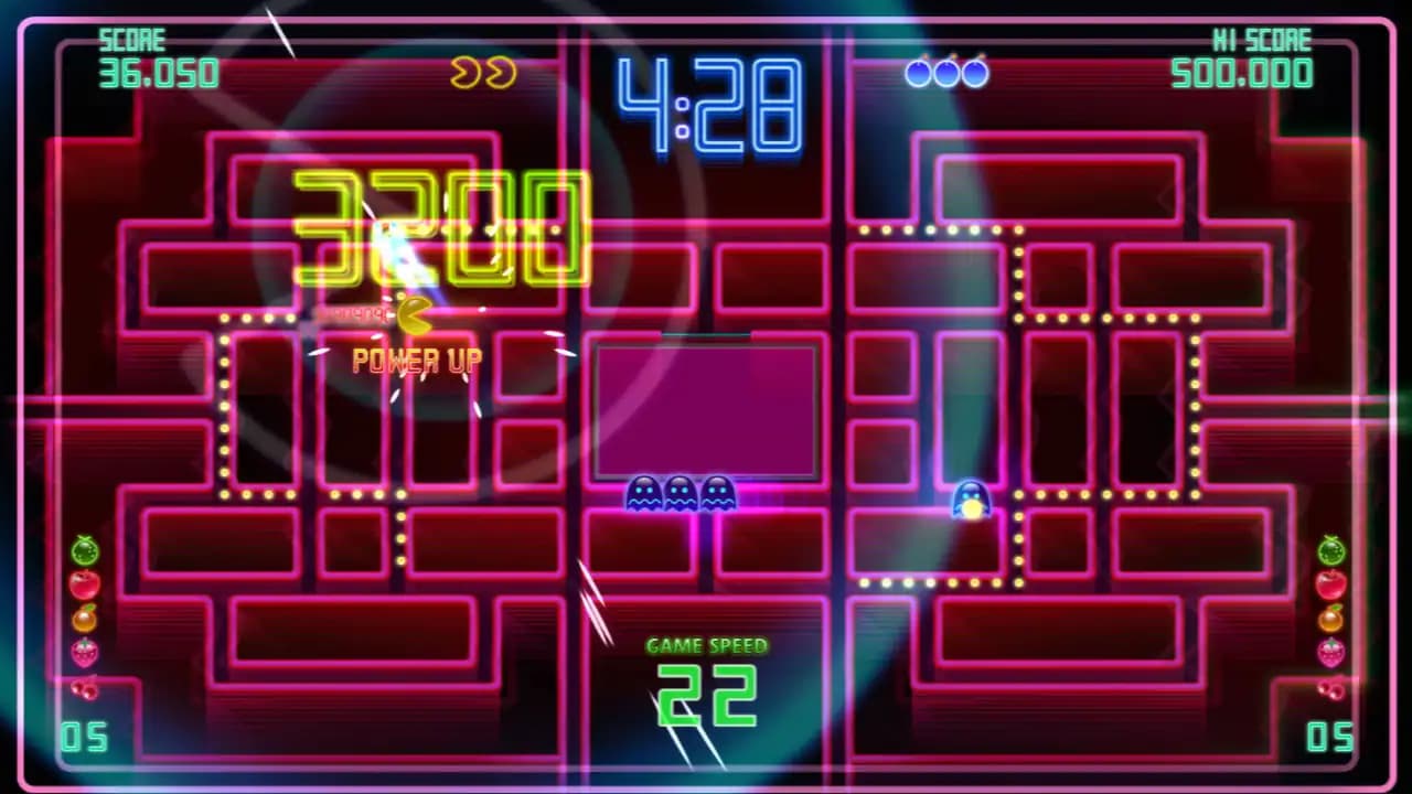 Pac-Man Championship Edition DX+ media 4