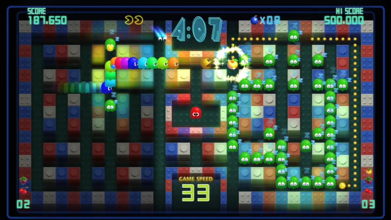 Pac-Man Championship Edition DX+ media 5