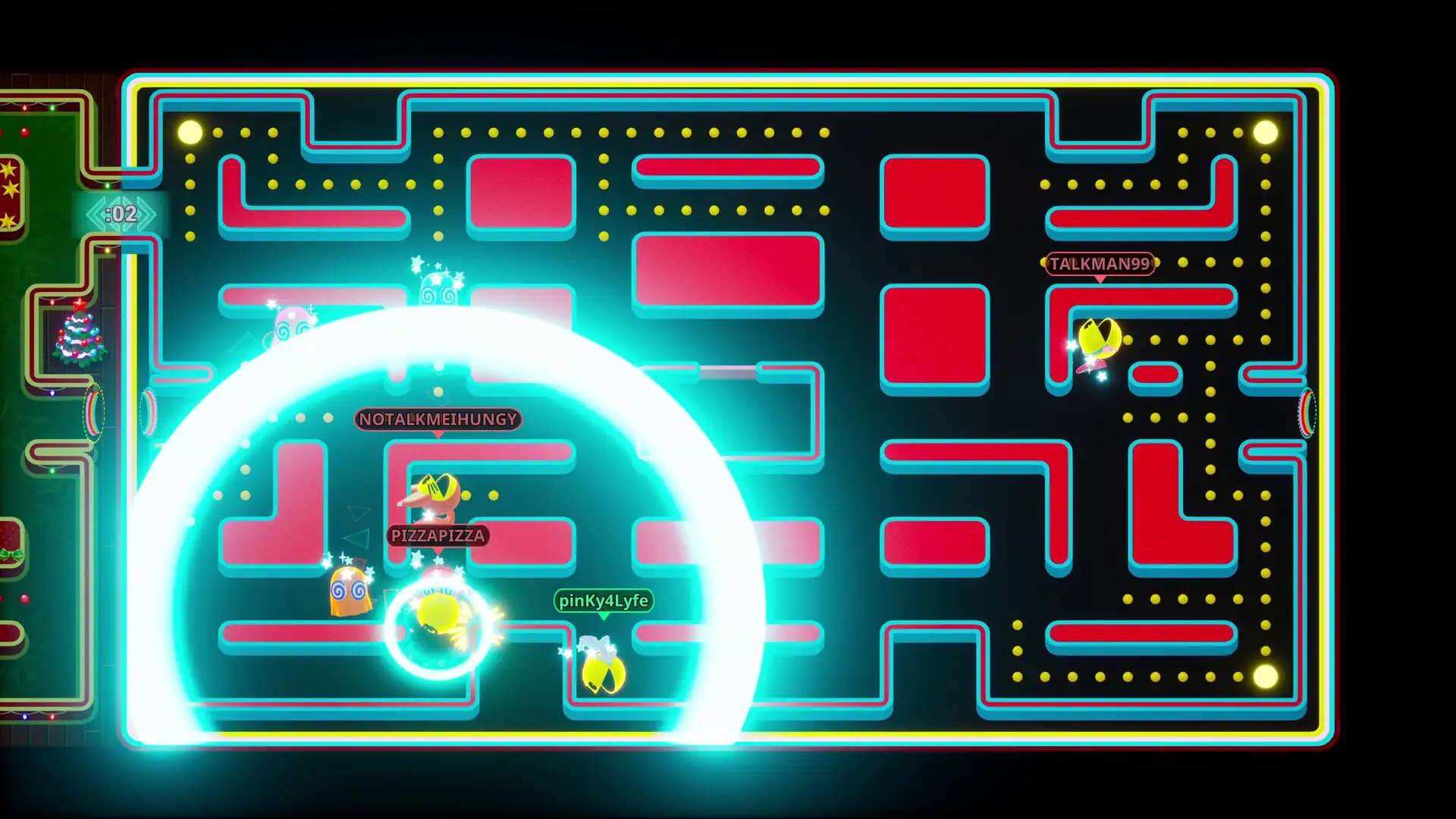 Pac-Man Mega Tunnel Battle: Chomp Champs media 5
