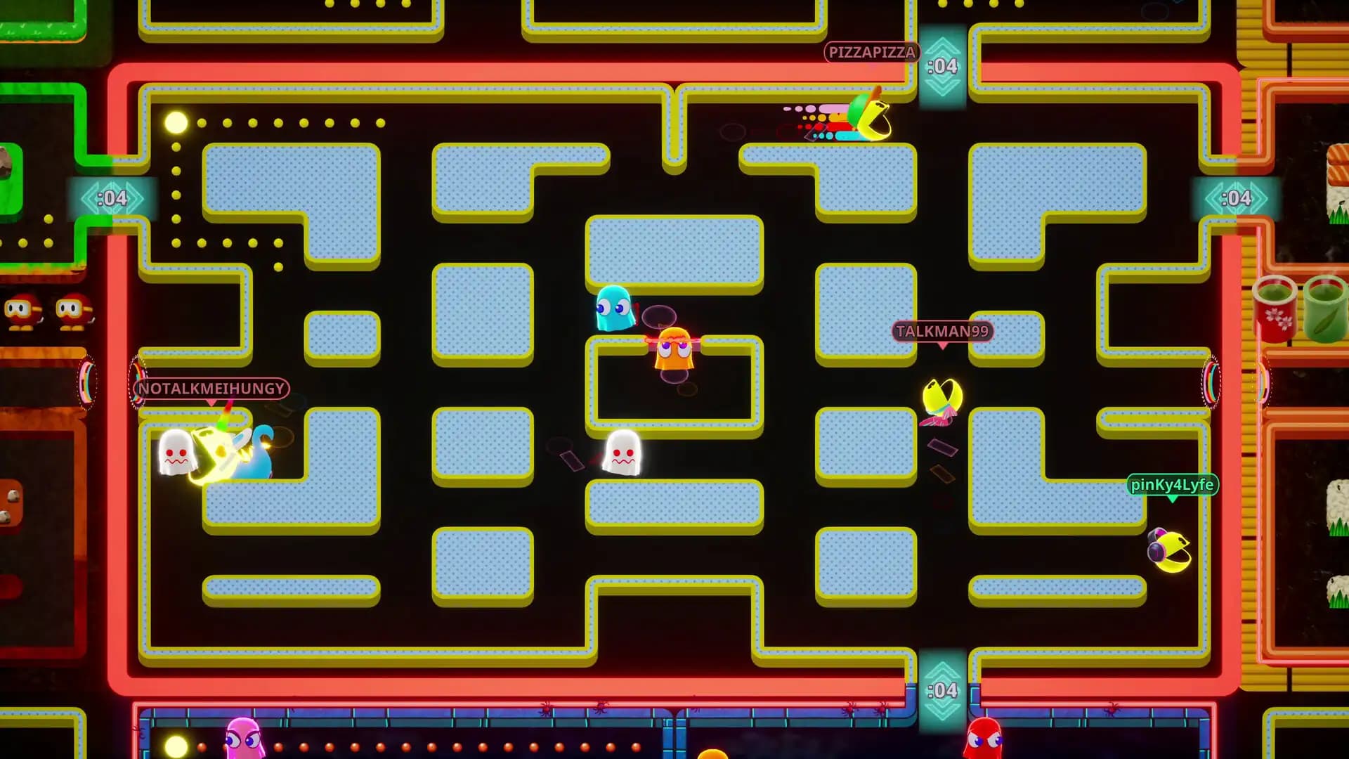Pac-Man Mega Tunnel Battle: Chomp Champs - Deluxe Edition media 1
