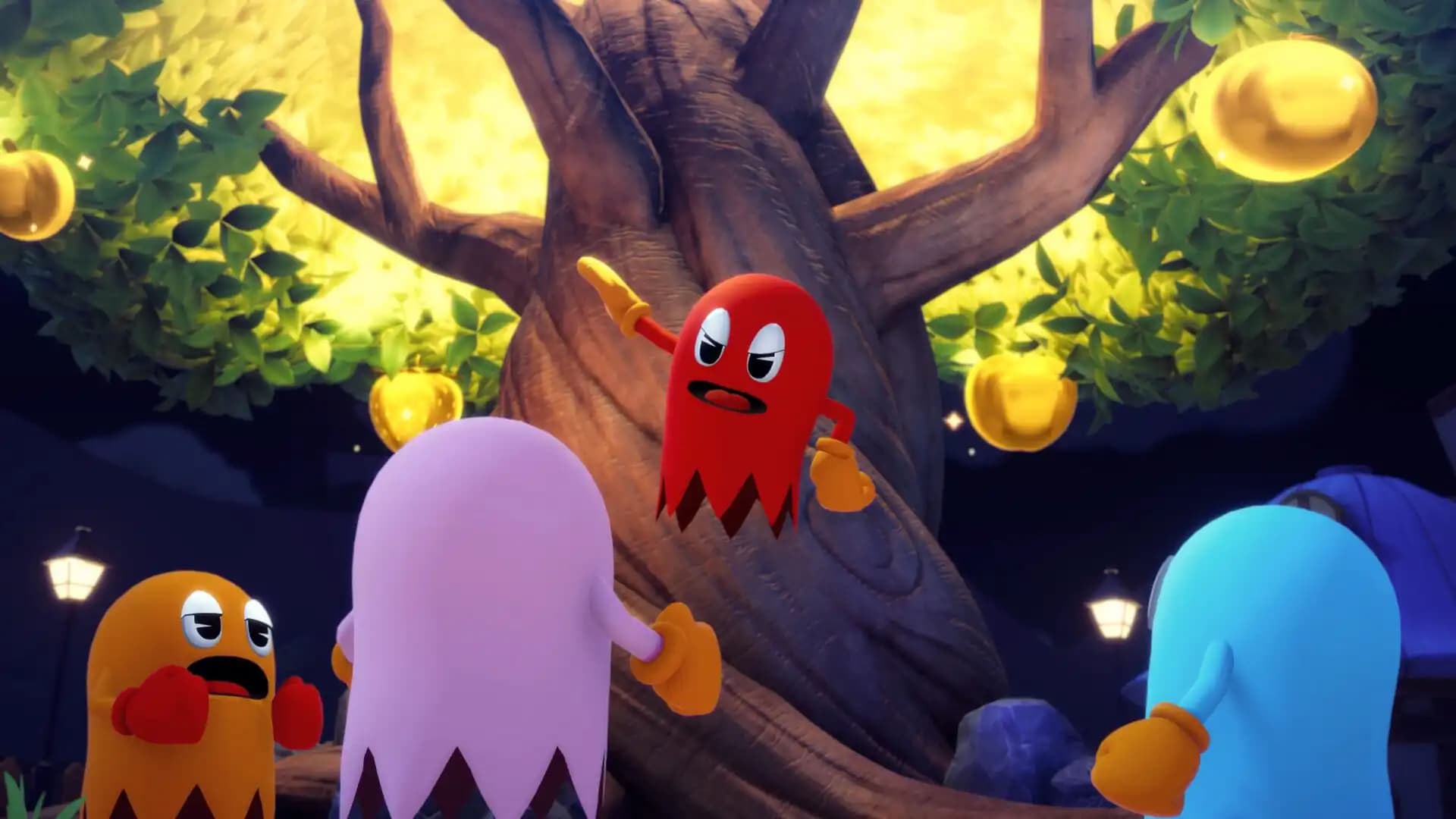 PAC-MAN WORLD 2 Re-PAC media 5