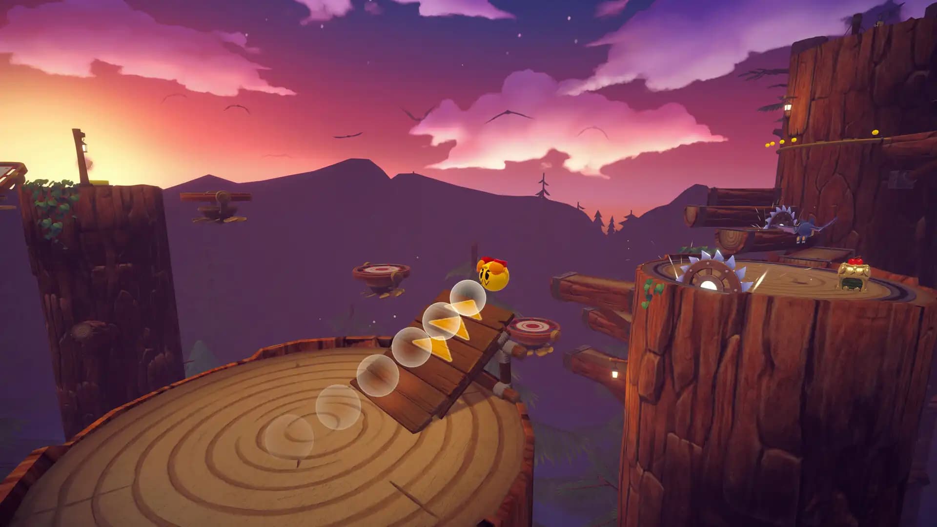 PAC-MAN WORLD 2 Re-PAC media 2
