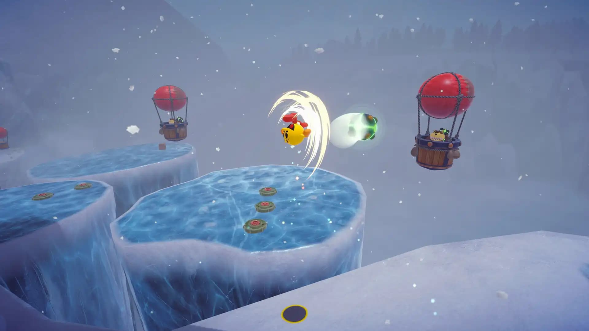 PAC-MAN WORLD 2 Re-PAC media 3