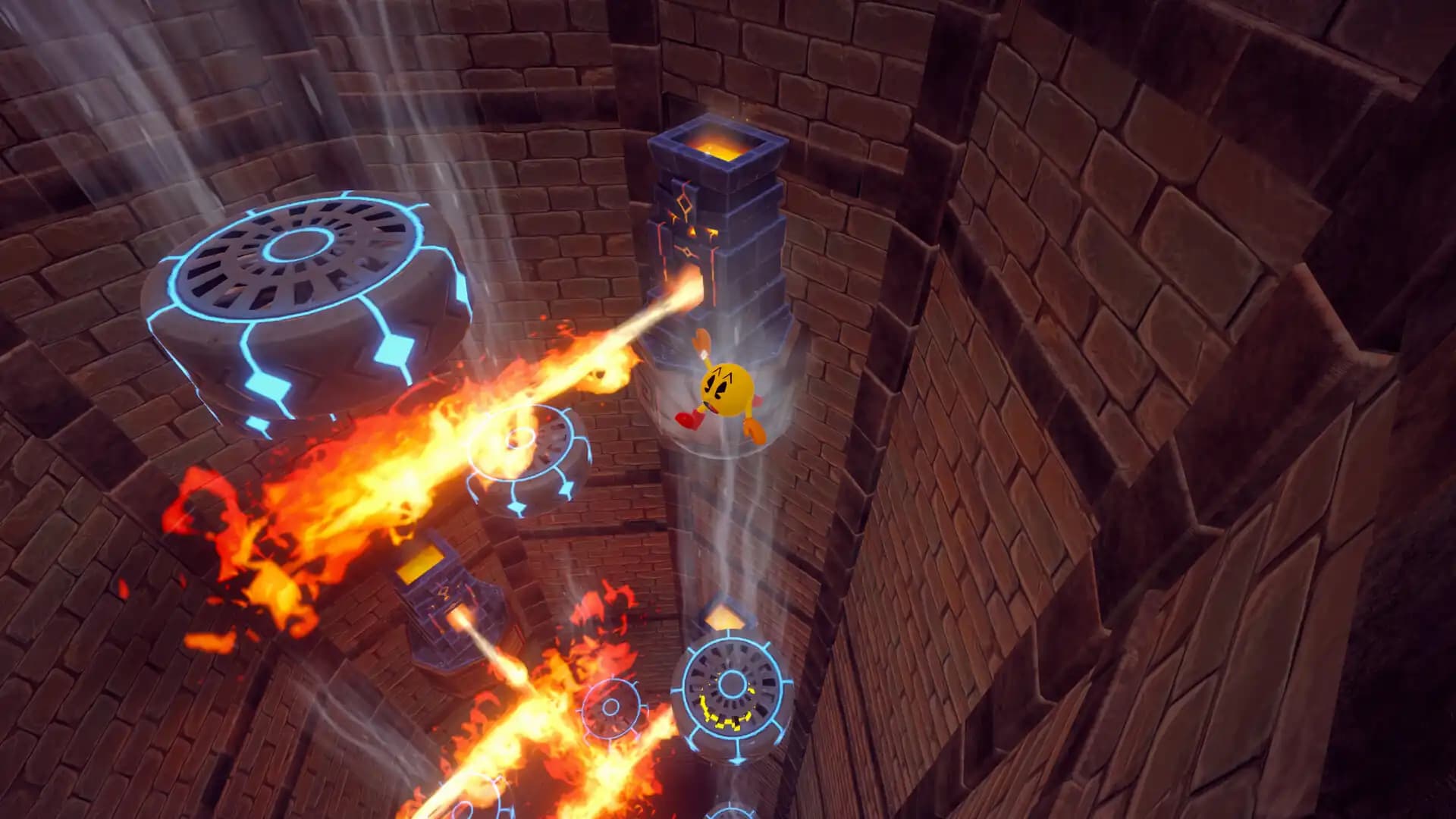 PAC-MAN WORLD 2 Re-PAC media 4