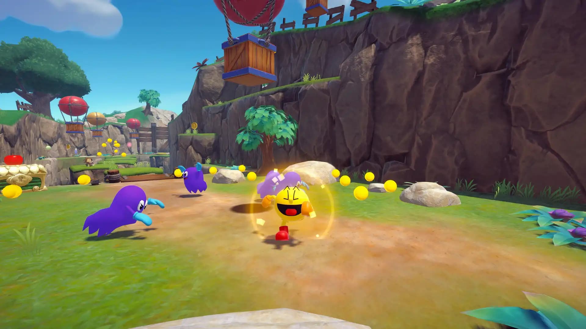 PAC-MAN WORLD 2 Re-PAC Deluxe Edition media 1