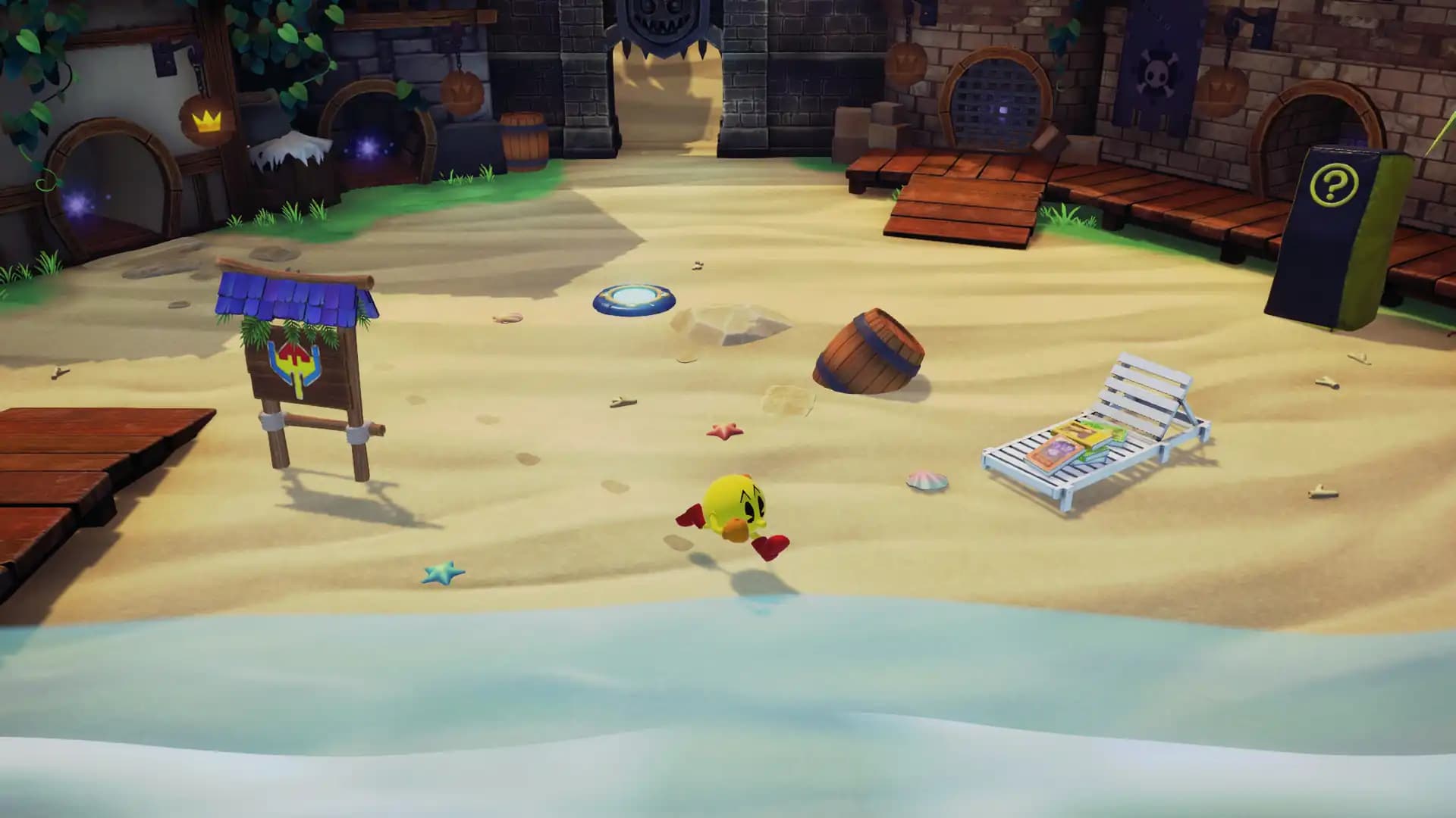 Pac-Man World Re-Pac media 1