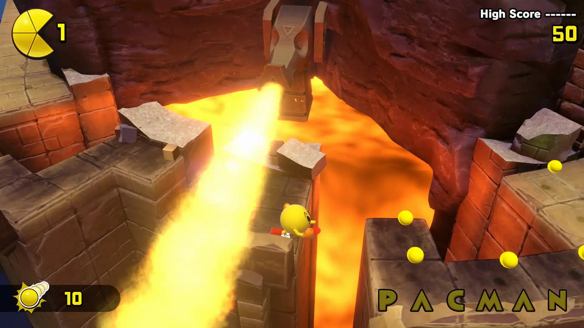 Pac-Man World Re-Pac media 4