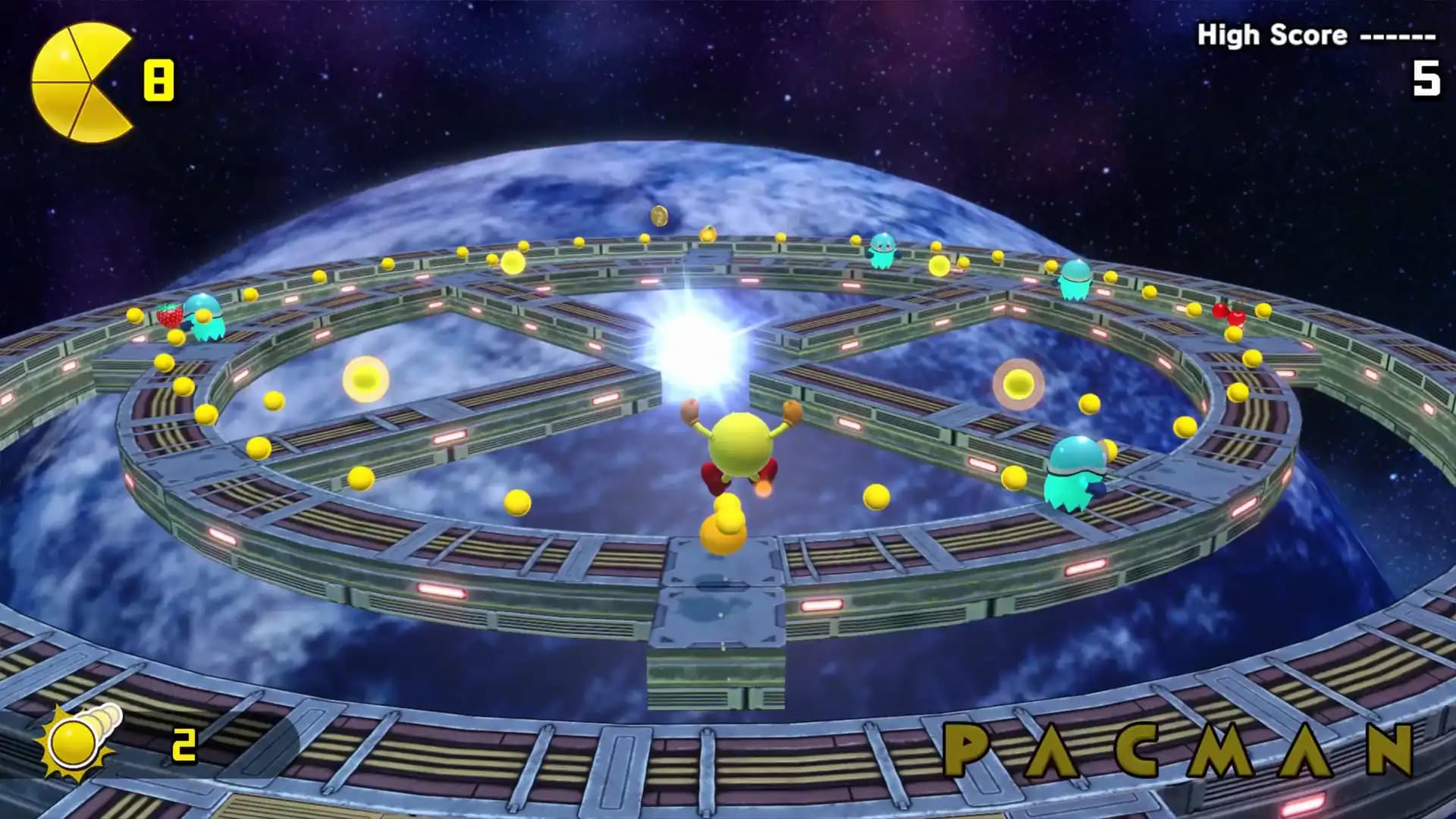 Pac-Man World Re-Pac media 5