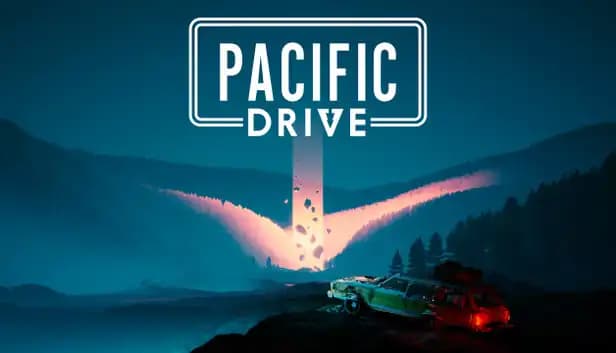 Pacific Drive cover