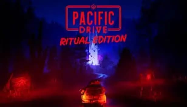 Pacific Drive Ritual Edition cover