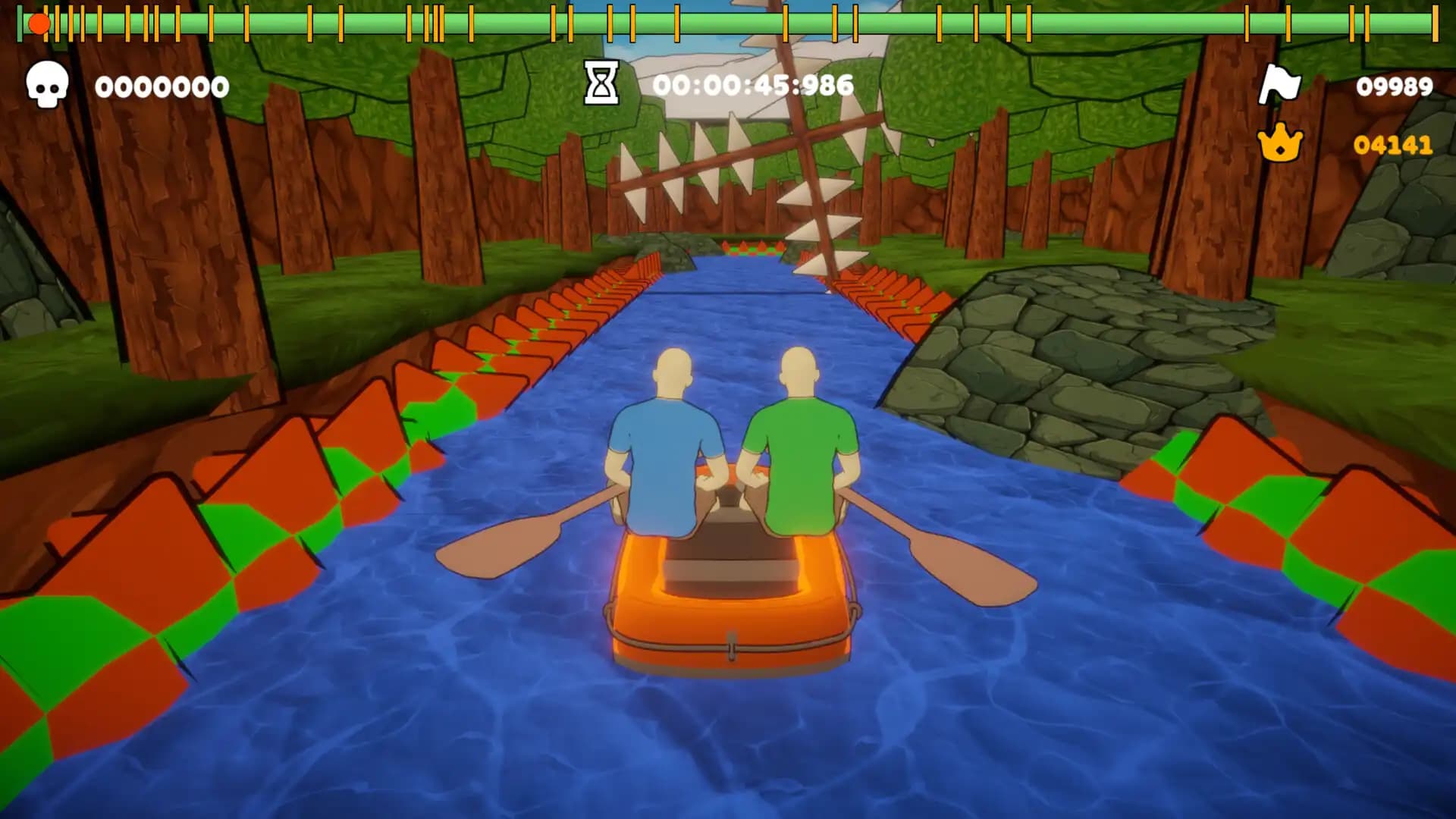 Paddle Paddle Paddle media 1
