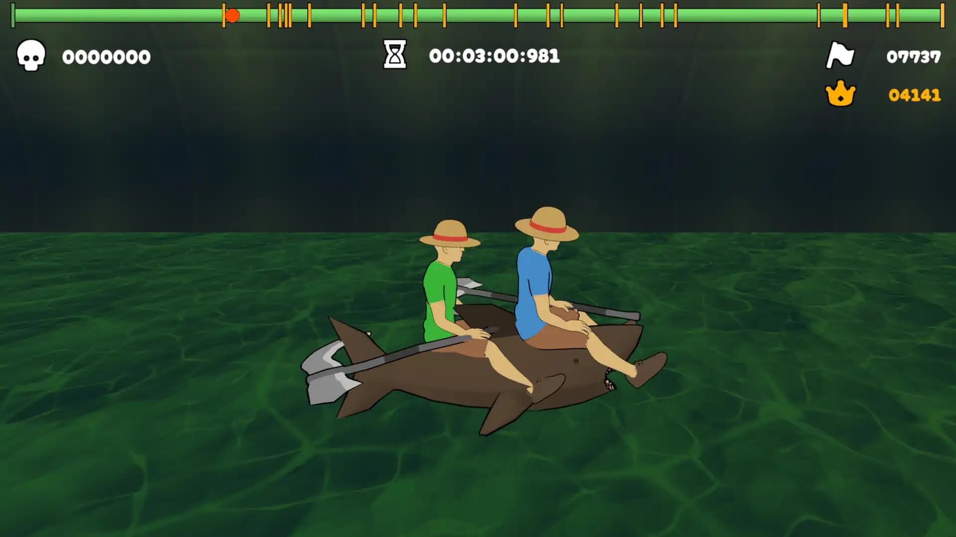 Paddle Paddle Paddle media 4