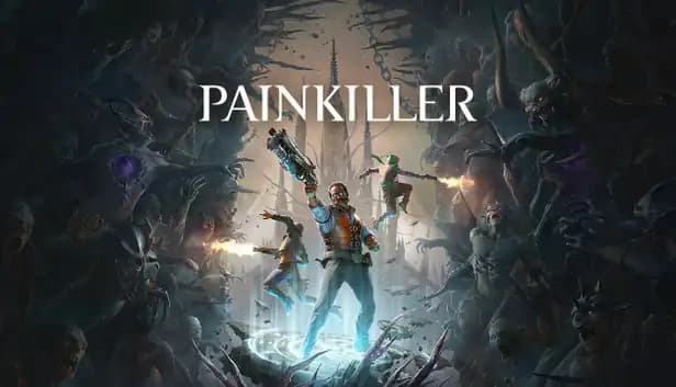 Painkiller cover