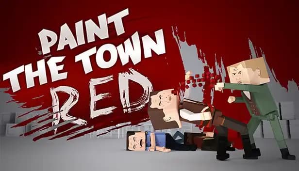 Paint the Town Red cover
