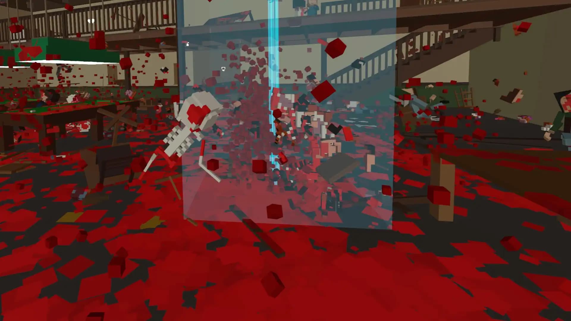 Paint the Town Red VR media 4