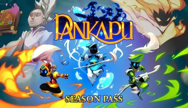 Pankapu Season Pass cover
