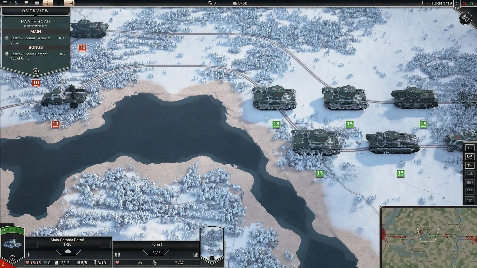 Panzer Corps 2: Axis Operations - 1939 media 1