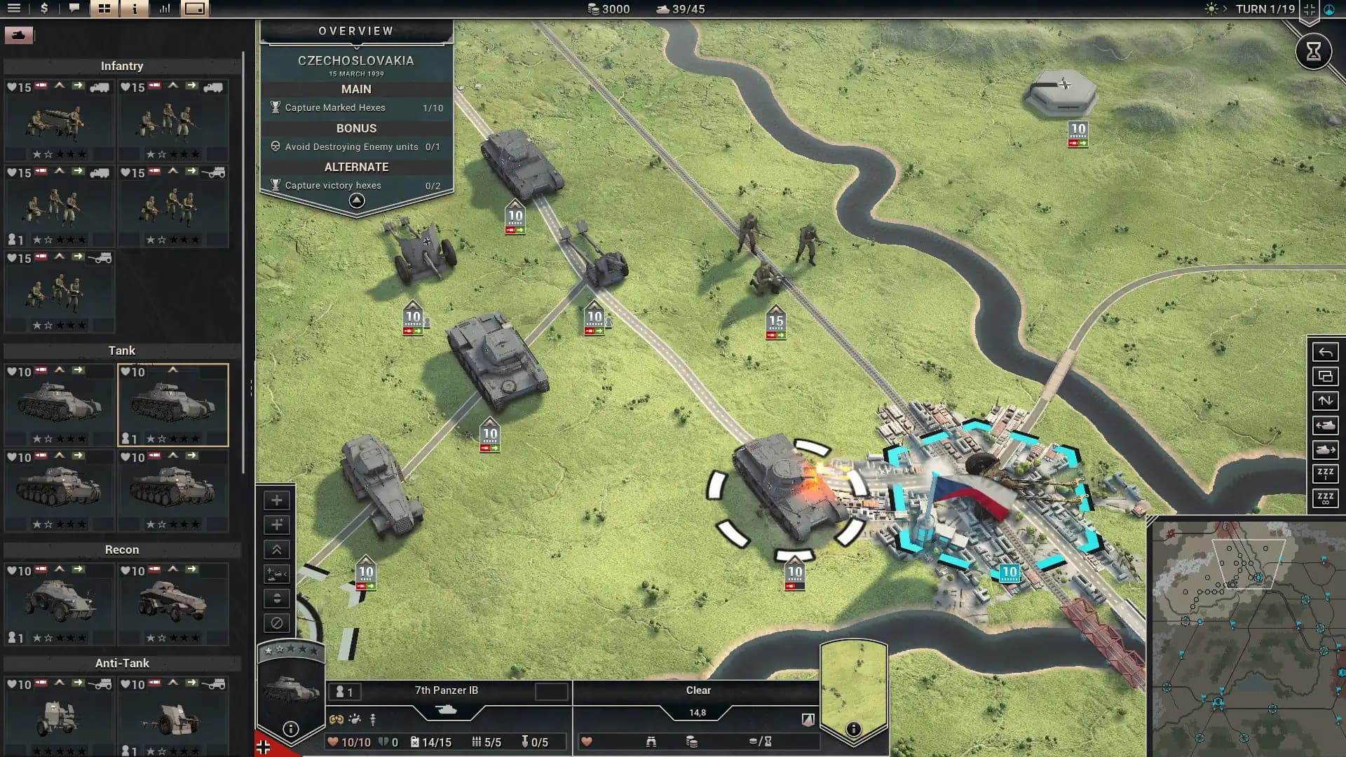 Panzer Corps 2: Axis Operations - 1939 media 2