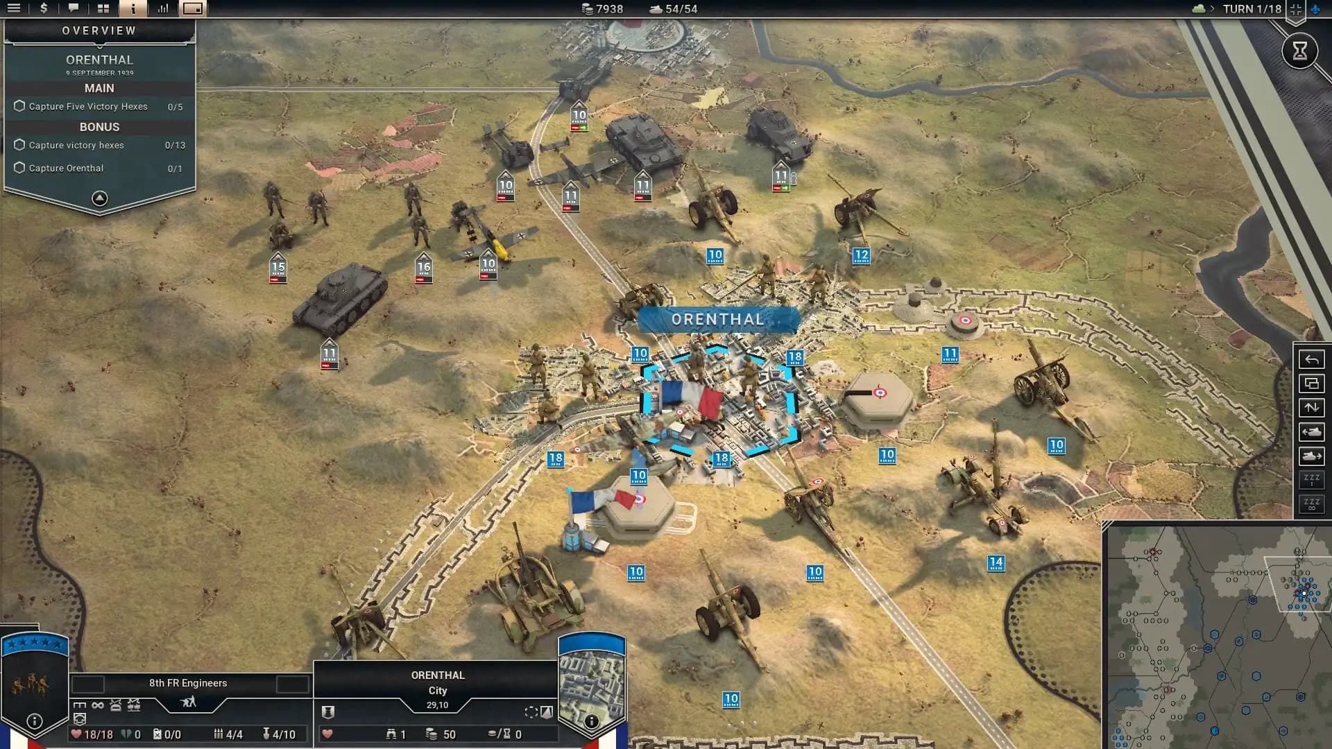 Panzer Corps 2: Axis Operations - 1939 media 4