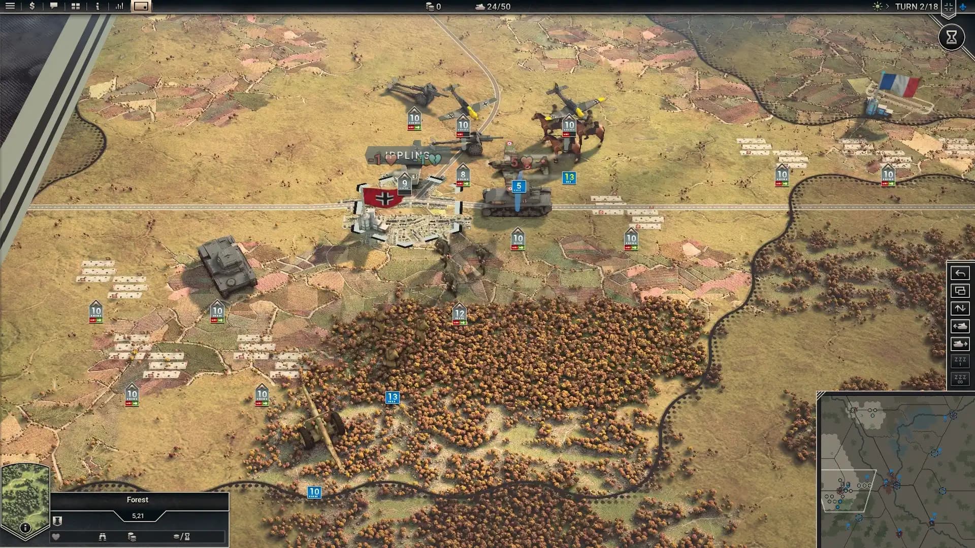 Panzer Corps 2: Axis Operations - 1939 media 5