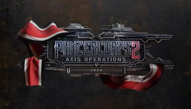 Panzer Corps 2: Axis Operations - 1939 cover